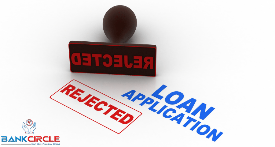Rejection Reasons for Personal Loan Application
