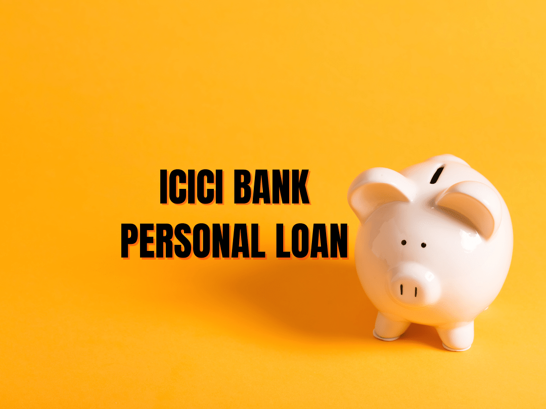 ICICI Bank Personal Financing