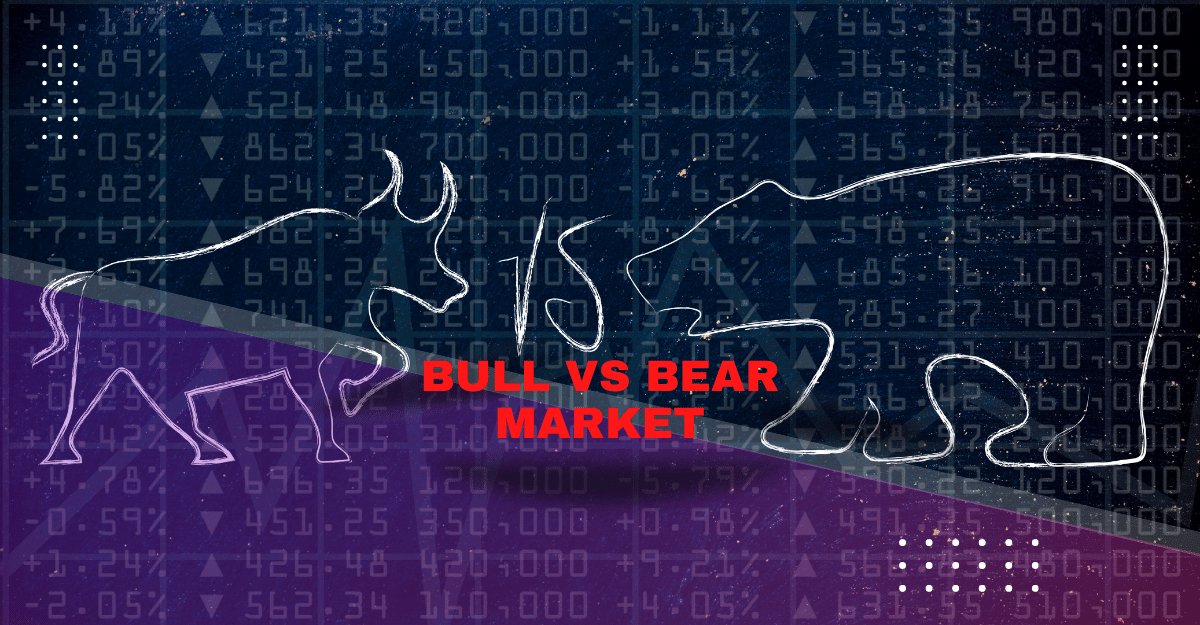 Explaining the Market Terms: Bull and Bear Markets