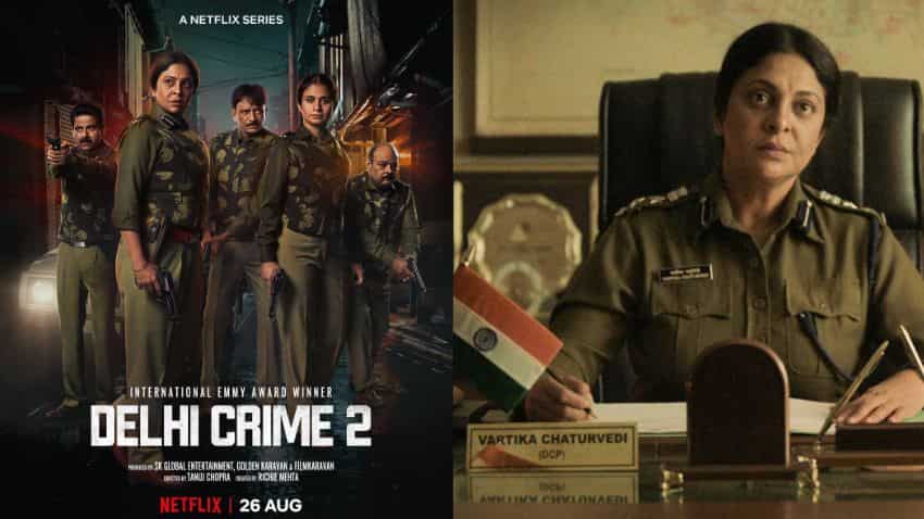 Delhi Crime Season 2 release date, time, episodes, cast, OTT platform – All details