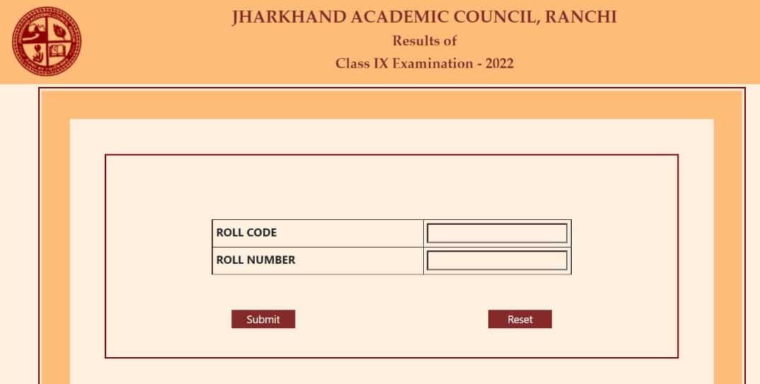 JAC Jharkhand Class 9 Result 2022 released; Direct link to download jacresults.com