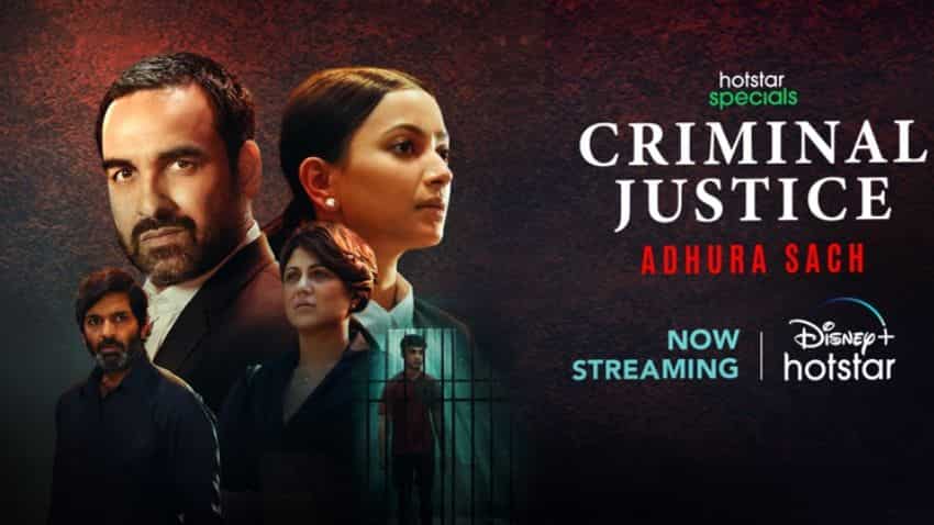 Criminal Justice season 3 released on THIS OTT – Episodes, cast, story of Pankaj Tripathi starrer legal drama
