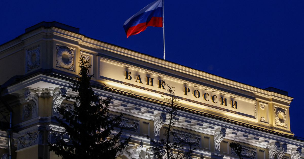 Russian central bank says finance ministry's oil assumptions too optimistic – Reuters