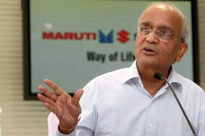 Indo-Japan partnership in manufacturing can be best in the world, says Maruti Suzuki Chairman RC Bhargava