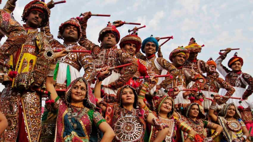 India nominates 'Garba of Gujarat' for UNESCO intangible heritage tag