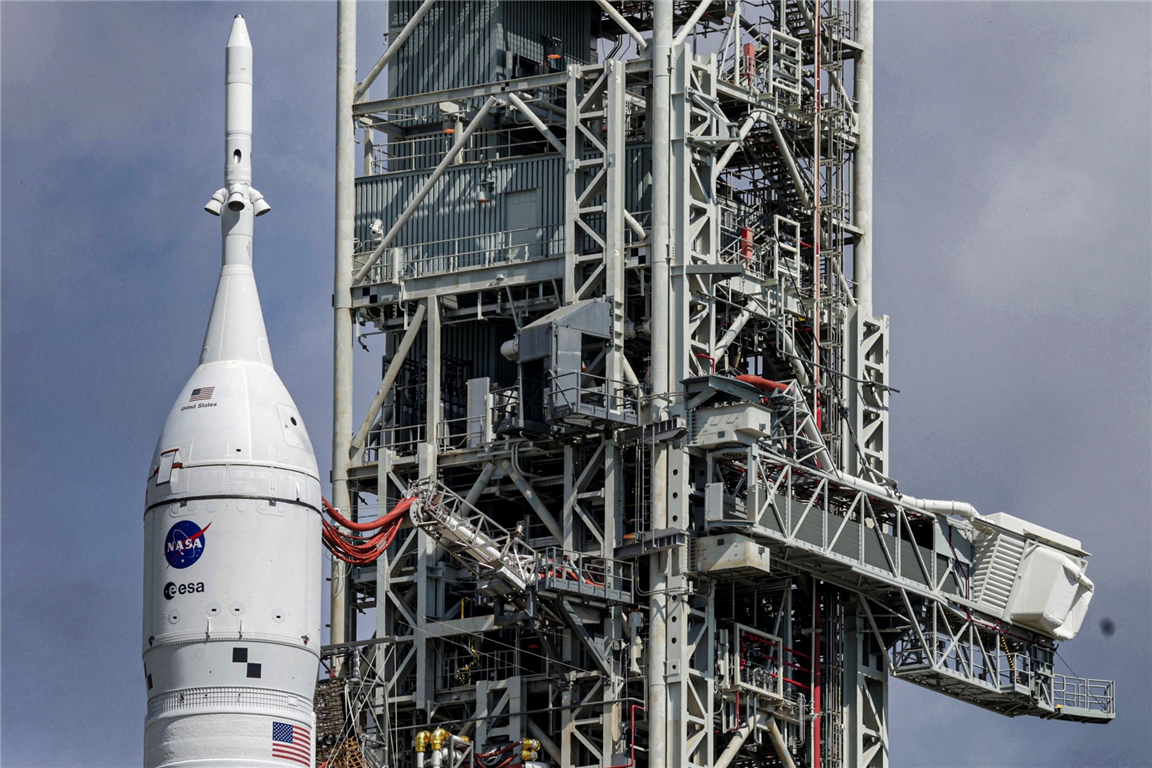 NASA Artemis 1 launch today – when and where to watch Live streaming | Moon mission