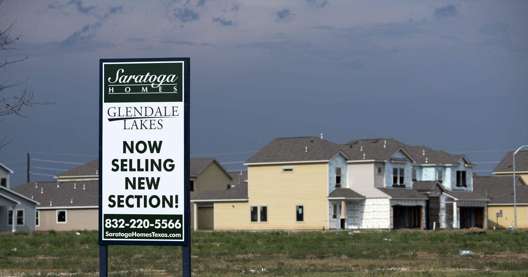 U.S. Pending Home Sales Drop To Lowest Since Start Of The Pandemic