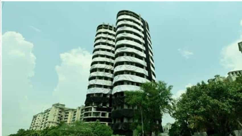 Supertech Noida twin towers demolition: Fear grips neighbouring Emerald Court, ATS Village societies