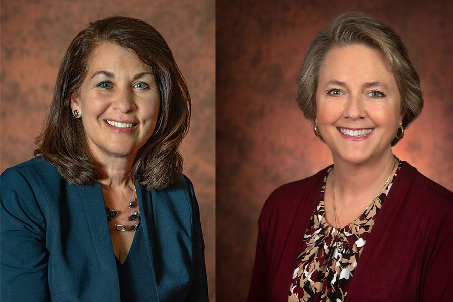 Two new directors join FSU's division of Finance and Administration – Florida State News