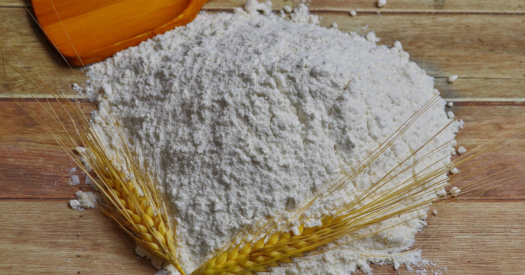 Government Decides To Put Restrictions On Export Of Wheat Flour To Curb Prices