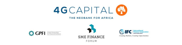 4G Capital Recognised by the International Finance Corporation (IFC) and the SME Finance Forum for Global Responsible Digital Innovator of the Year – African Business