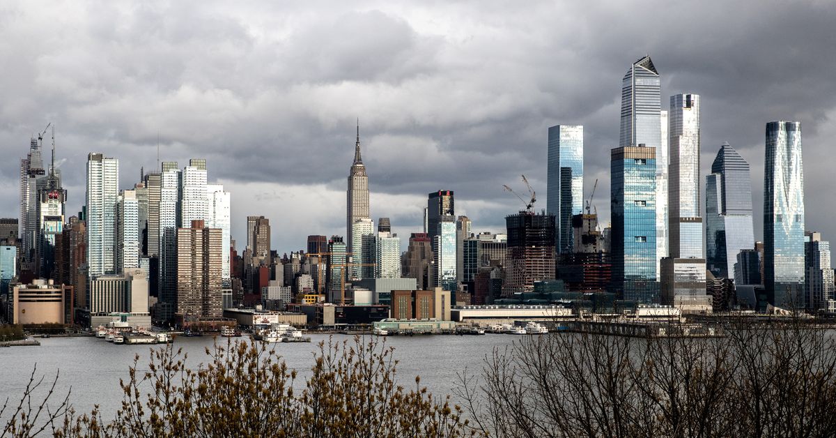 New York still top, Moscow sinks in finance centre ranking – Reuters
