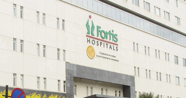 Fortis Healthcare Tumbles As Supreme Court Orders Forensic Audit Of IHH Deal