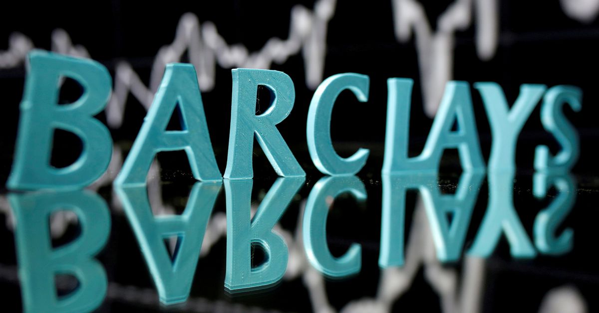 Barclays poaches StanChart's global head of sustainable finance – Reuters.com