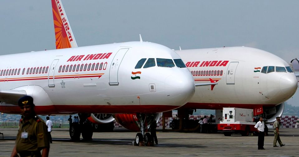 Air India Signs Agreement With Willis Lease For Aircraft Engines