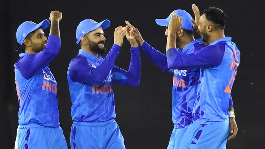 India vs Australia T20 2022, Nagpur: Live streaming, time, squad, how and where to watch IND vs AUS 2nd T20i match