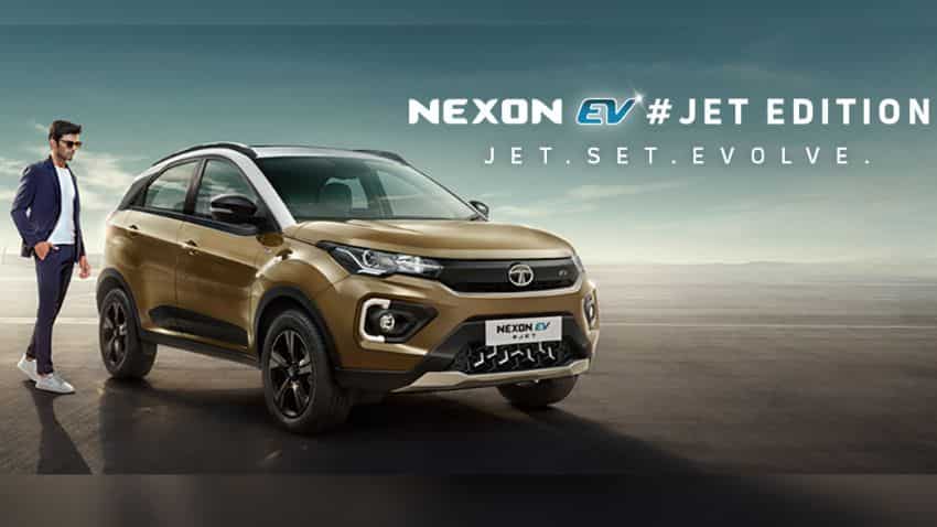 Tata Nexon EV Jet Edition launched in India: Check price, variants, features, range and more | Details