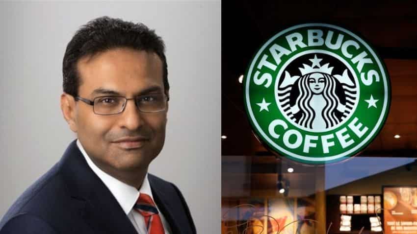 Laxman Narasimhan: Meet the Indian-origin Starbucks CEO