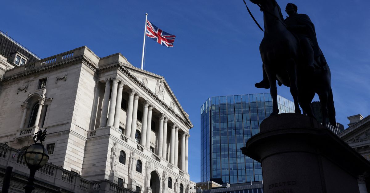 Bank of England proposes 'more British style' of finance regulation – Reuters UK