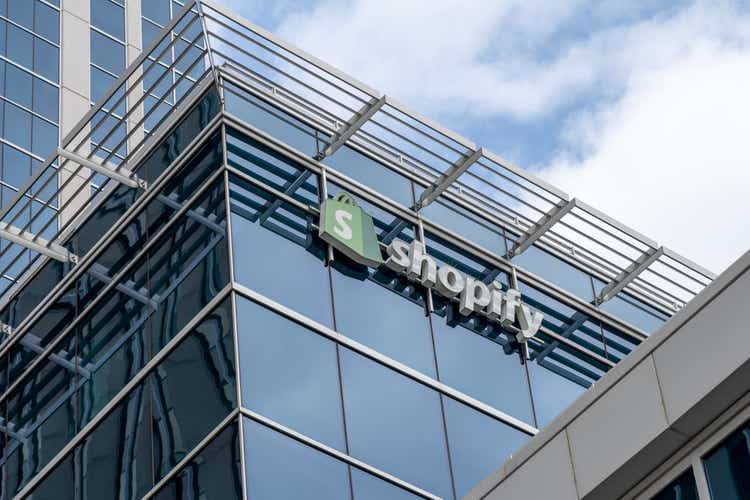 Shopify hires new finance chief (NYSE:SHOP) – Seeking Alpha