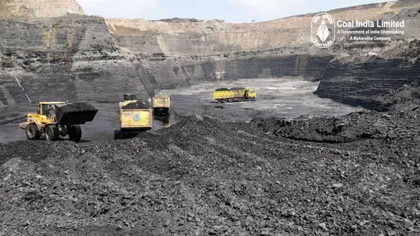 No shortage of coal at electricity generating plants, stock rises to about 30 MT: Coal India
