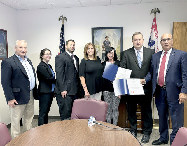 City of Steubenville's Finance Department presented with awards – The Steubenville Herald-Star