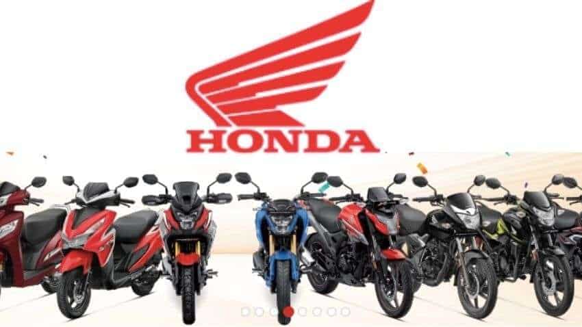 Honda Motorcycle & Scooter India total sales rise to 5,18,559 units in September